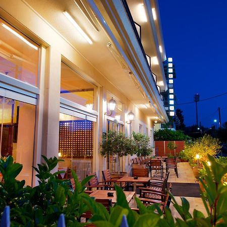 达莉亚酒店 Corfu  外观 照片