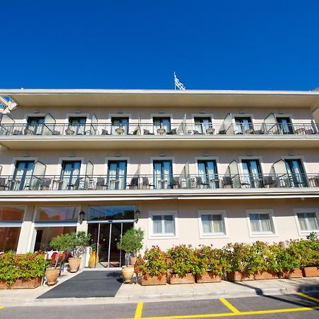 达莉亚酒店 Corfu  外观 照片