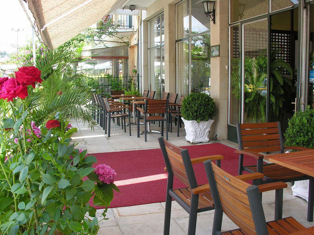 达莉亚酒店 Corfu  外观 照片